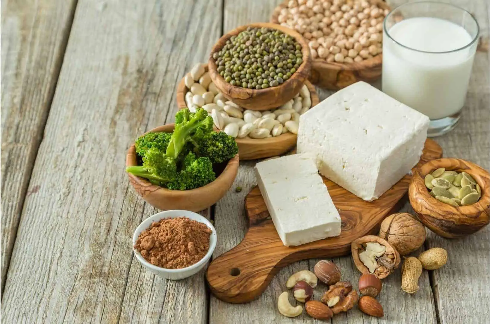 Lee más sobre el artículo Qué Es La Proteína Vegetal Y Cómo Obtener Suficiente En Tu Dieta