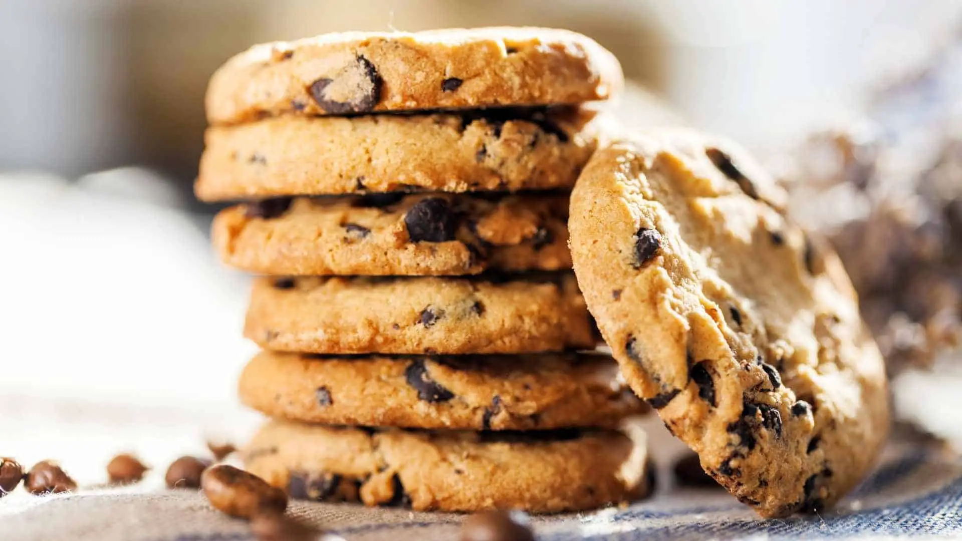 5 recetas de galletas