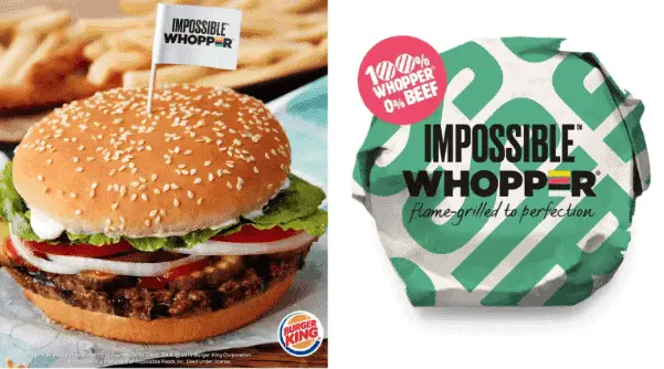 Lee más sobre el artículo Burger King y su Nueva Whopper de Plantas