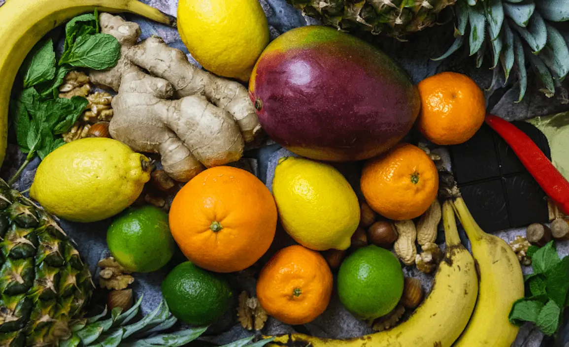 Lee más sobre el artículo Guía de Nutrientes de las Frutas