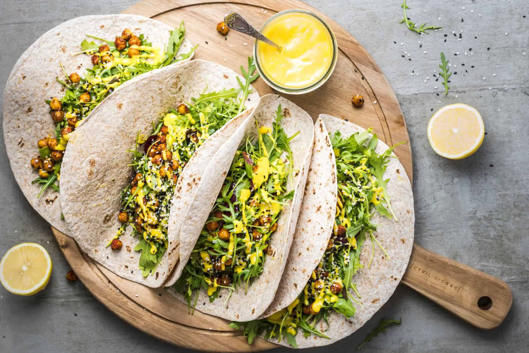 Lee más sobre el artículo 3 Ideas Para Tacos Veganos
