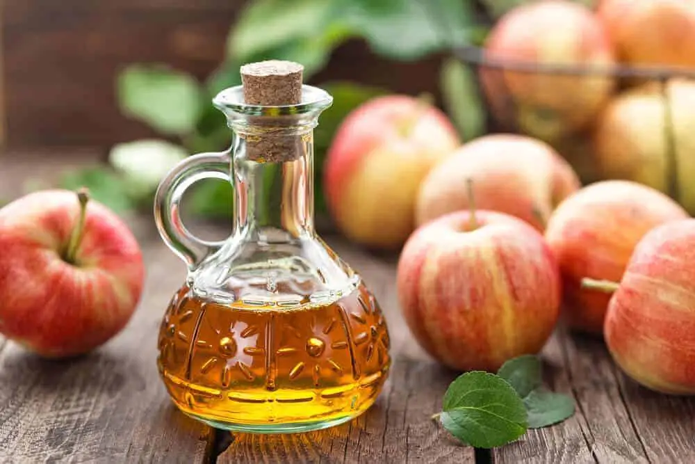 Lee más sobre el artículo 10 Usos Sorprendentes Del Vinagre De Manzana