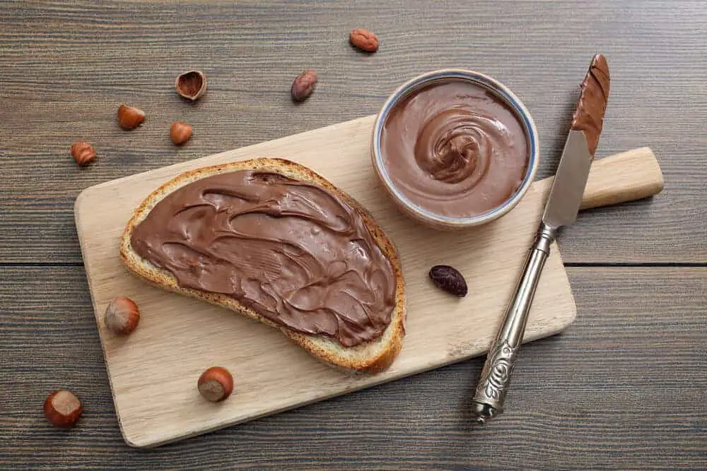 Lee más sobre el artículo Como Fazer Nutella Vegana e Saudável