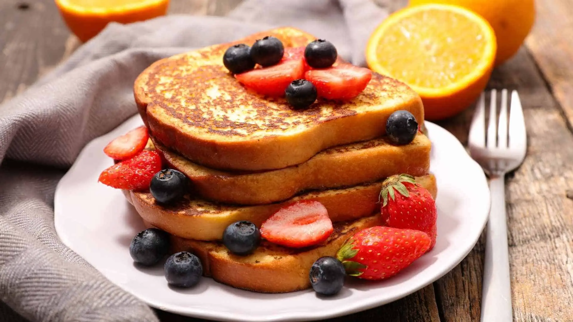 Lee más sobre el artículo 10 Recetas De Pan Francés Para Alegrar Cualquier Desayuno